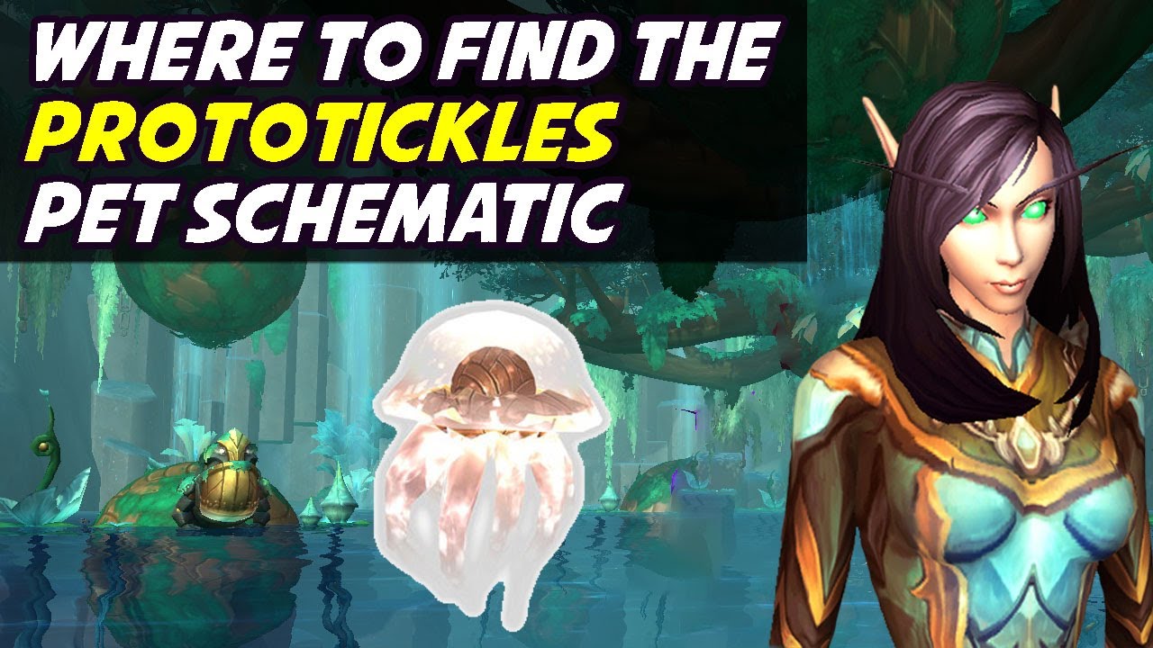 Prototickles Location (Pet Schematic)
