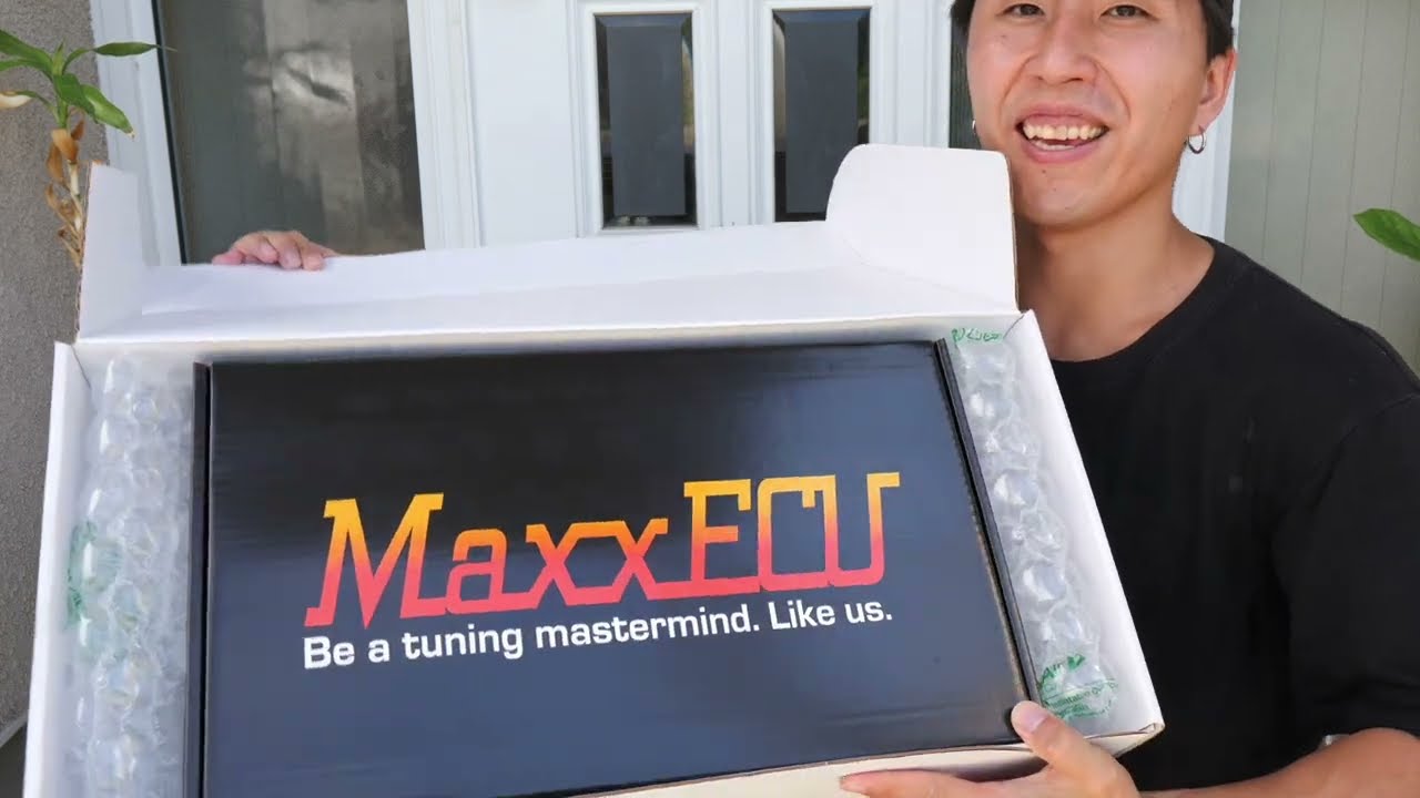 ドリフト車両製作 - さようならV-PRO。ようこそMAXXECU。【最新ECU】#maxxecu