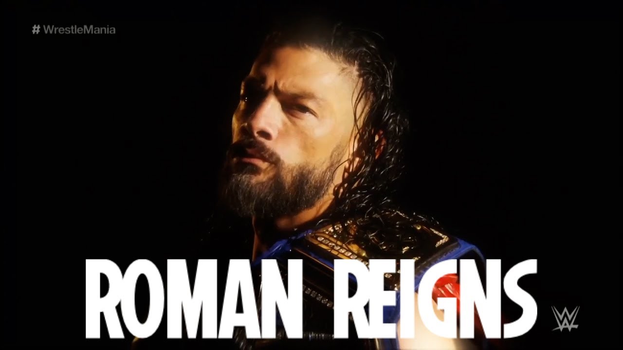 Roman Reigns Custom Titantron 2023 v2