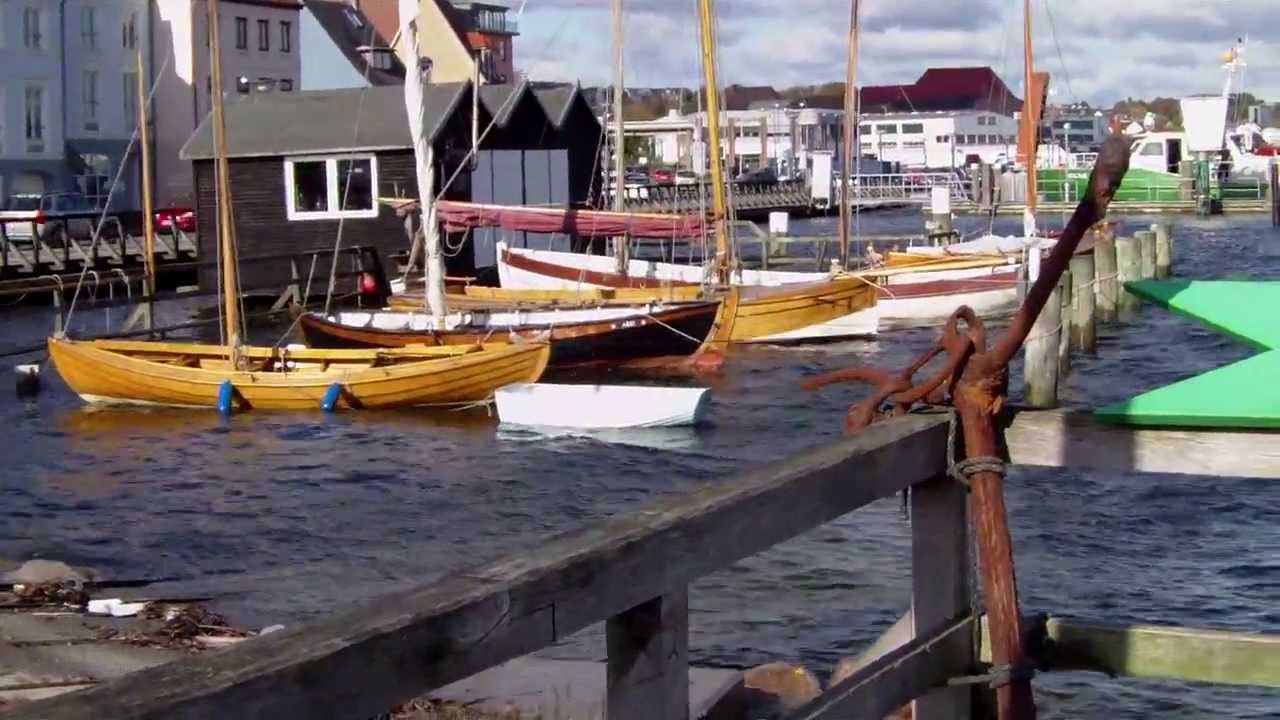 Flensburger- Hafen