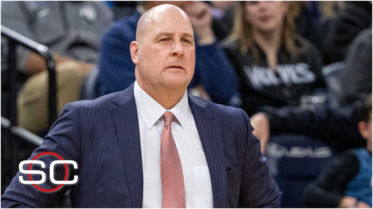 Jim Boylen&rsquo;s future as Chicago Bulls head coach uncertain amidst front office changes | SportsCenter
