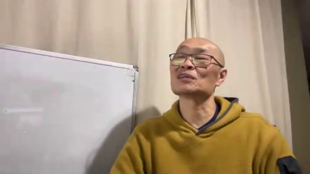 思いつきライブ配信