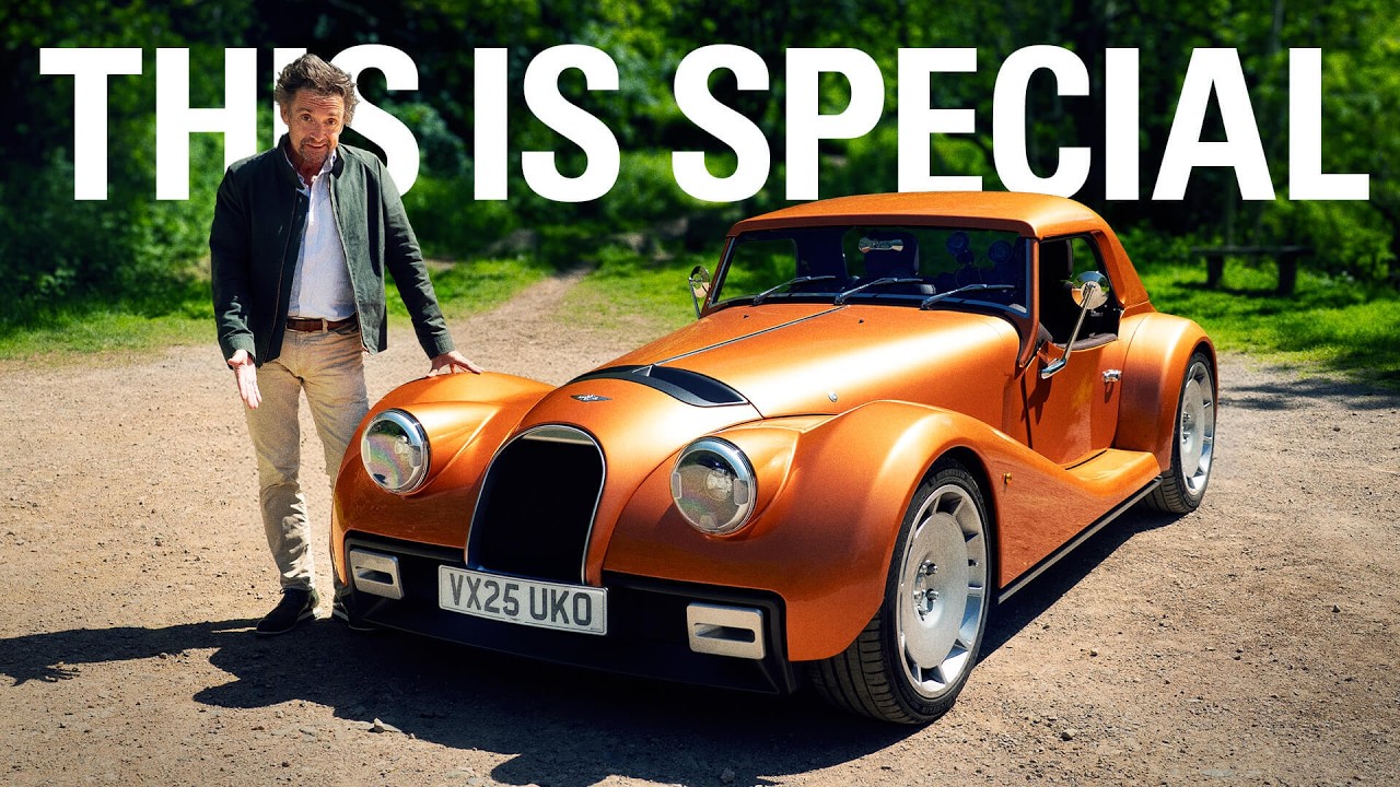 Richard Hammond: 