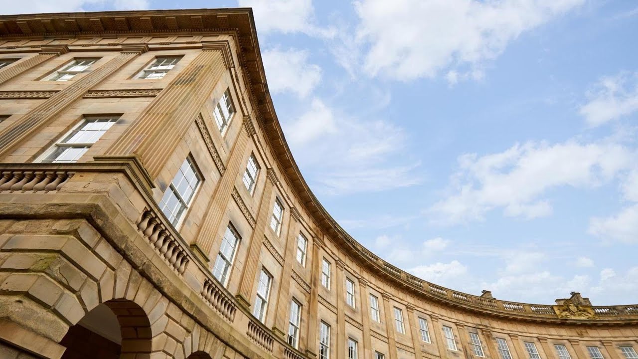 Ensana Buxton Crescent, United Kingdom