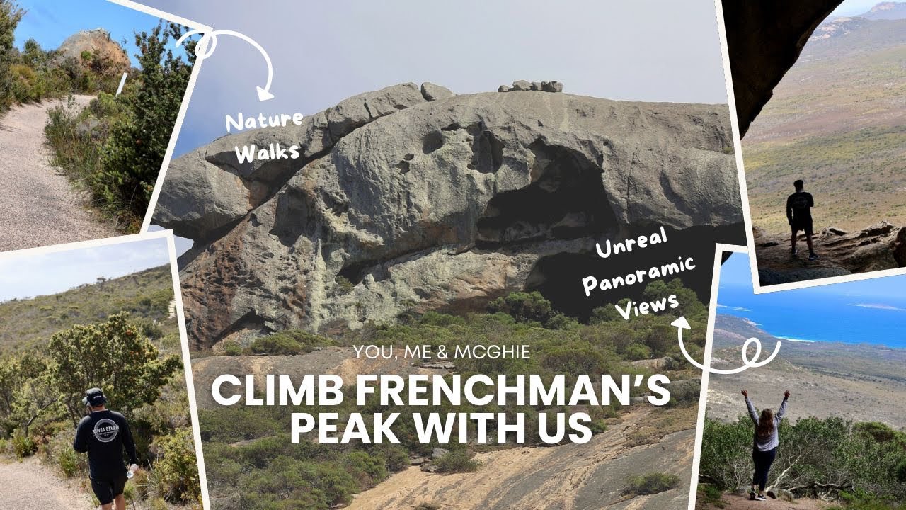 Hiking Frenchman Peak | Western Australia