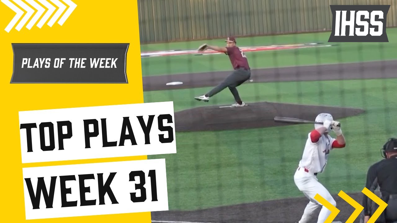 Houston High School Sports Plays of the Week