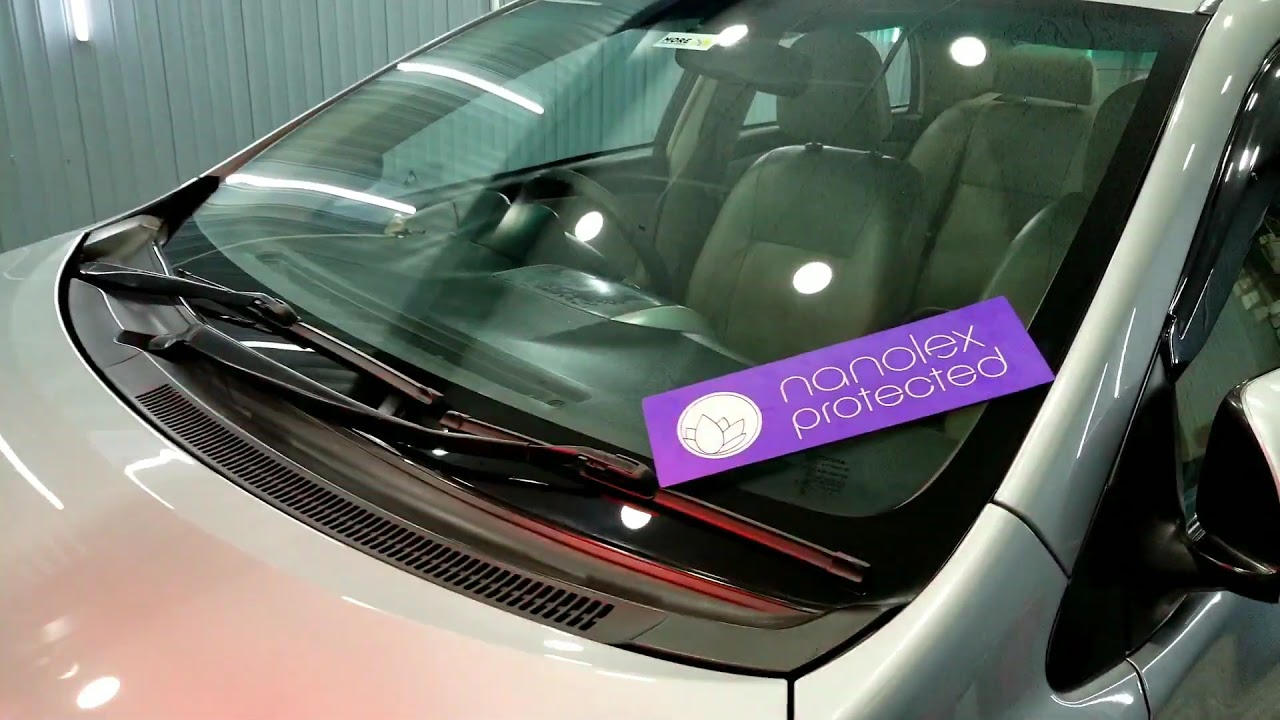 Nanolex Si3D BC + Si3D HD ceramic coating results on Pakistani made car. Call us today 0300 0361123