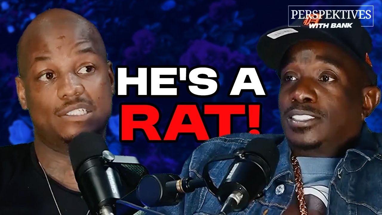 Lil Woody Breaks Down YSL Trial | Perspektives With Bank