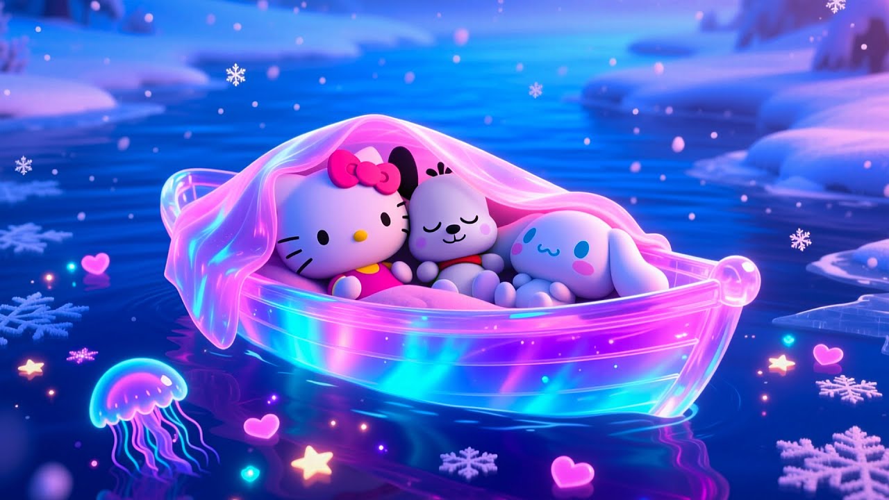 Fall Asleep in 3 Minutes 💤 | Relaxing New Year 2026 Music for Deep Sleep & Inner Peace