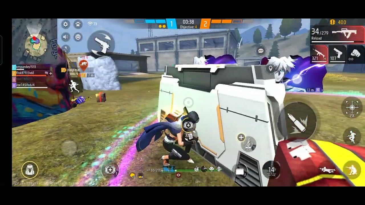 The Pro vs the noob 😂😂😂😂# free# funny #freefire#trending#challenge #viral 