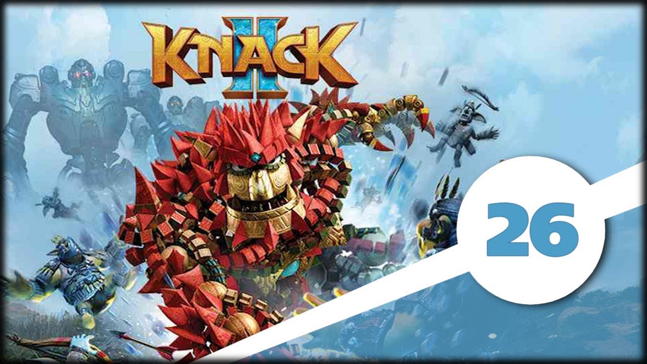 KNACK 2 (26) KONIEC