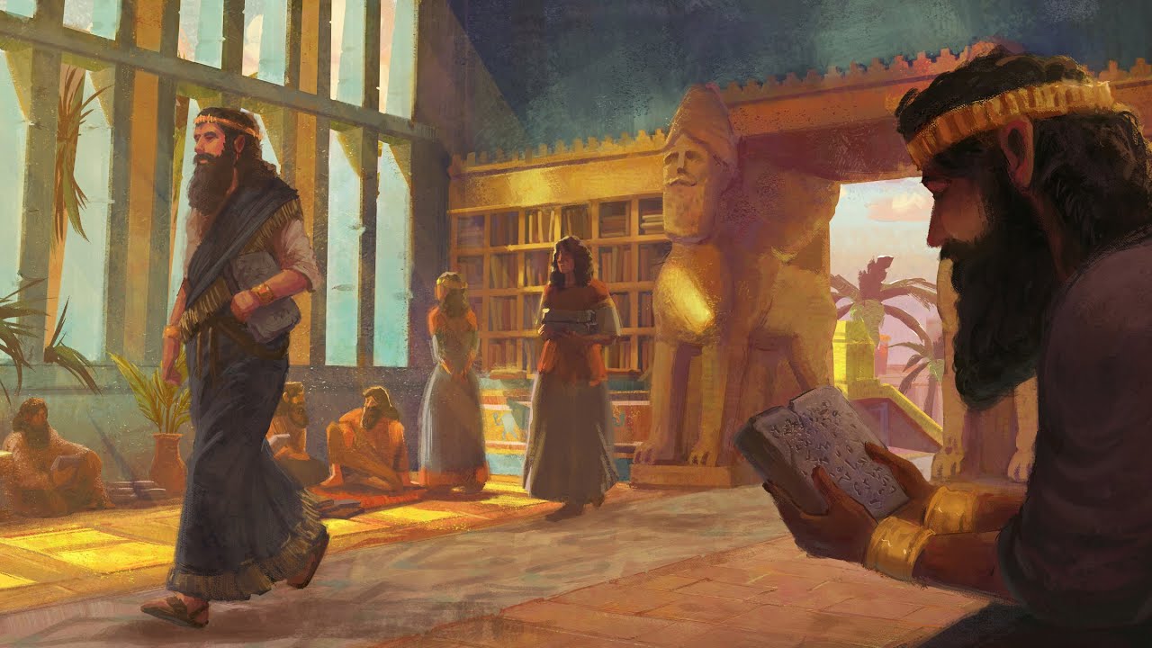 Assyria - Antiquity Civ Theme | Civilization VII Original Soundtrack