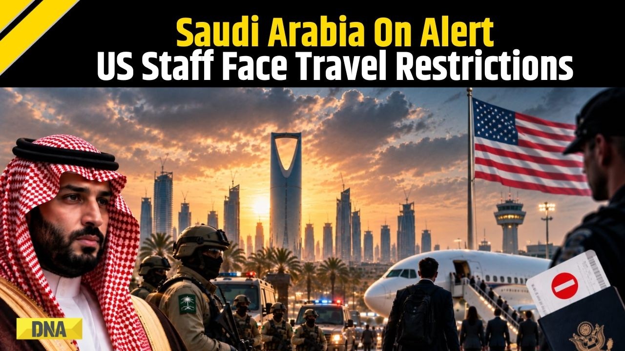 US-Saudi News: US Issues Security Alert For Saudi Arabia Amid Houthi Attacks