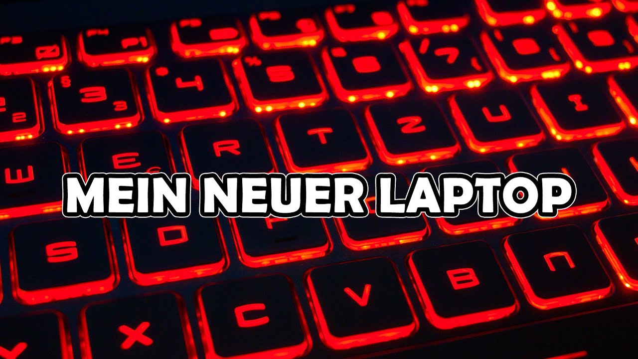 Mein neuer Laptop: MSI Unboxing + VLog | MagicBiber [deutsch]