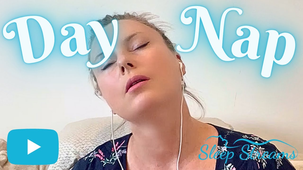 Snoring Nap Caught on Camera 😴 | Real ASMR