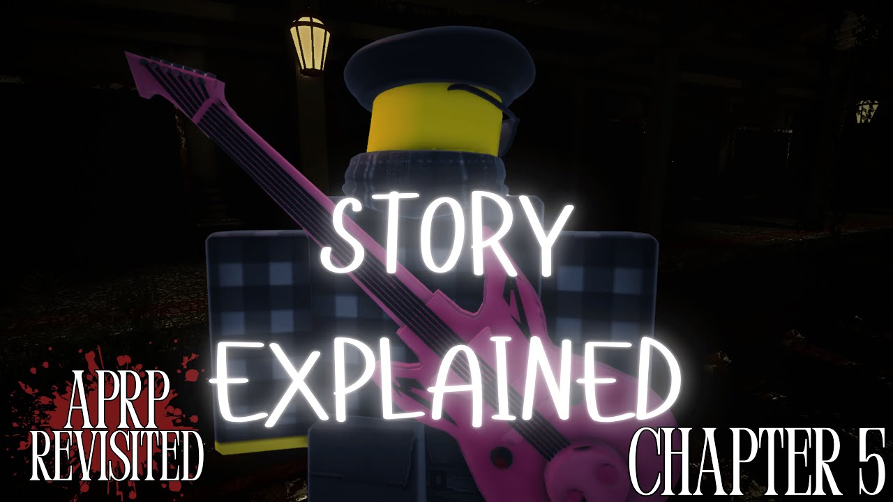 The HIDDEN LORE in Accurate Piggy Roleplay... | APRP: Revisited [5]