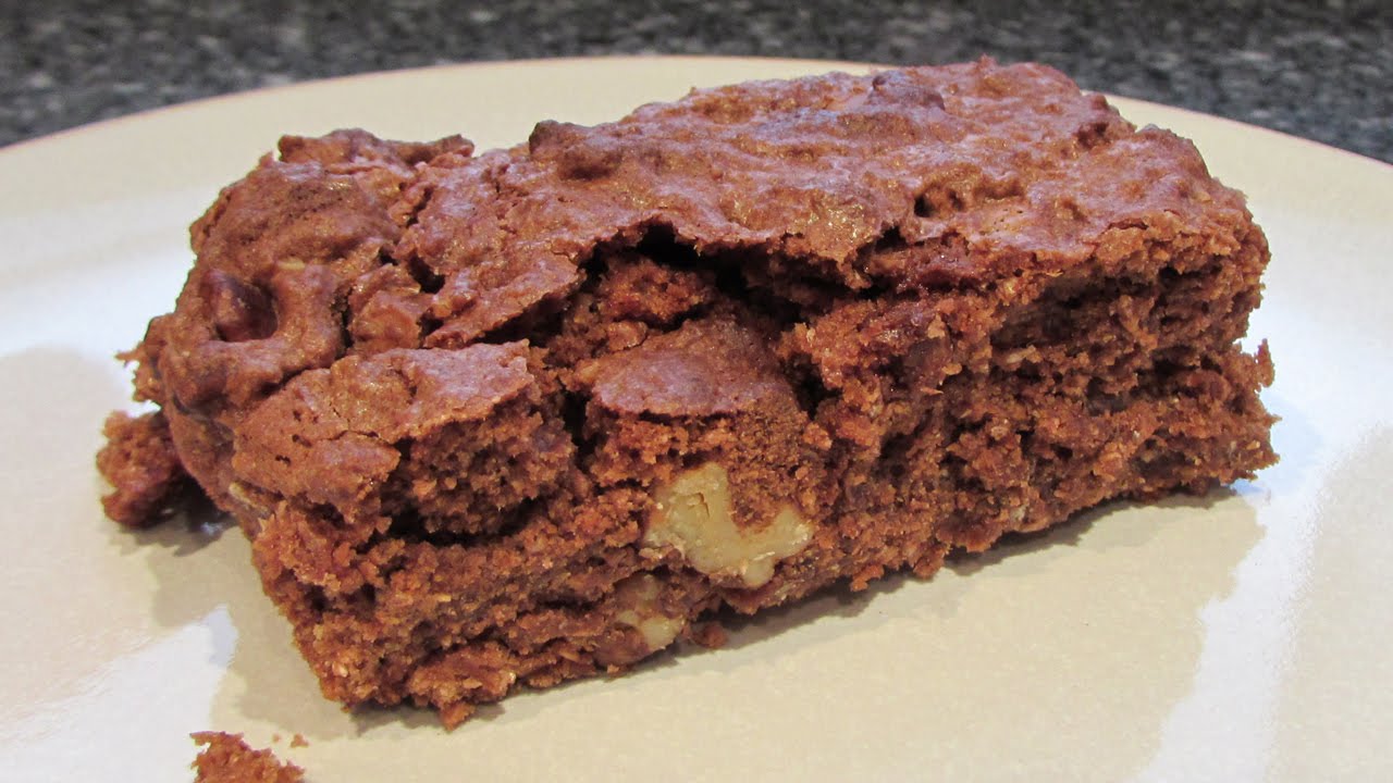 Fudgy Brownies from Keep it Vegan