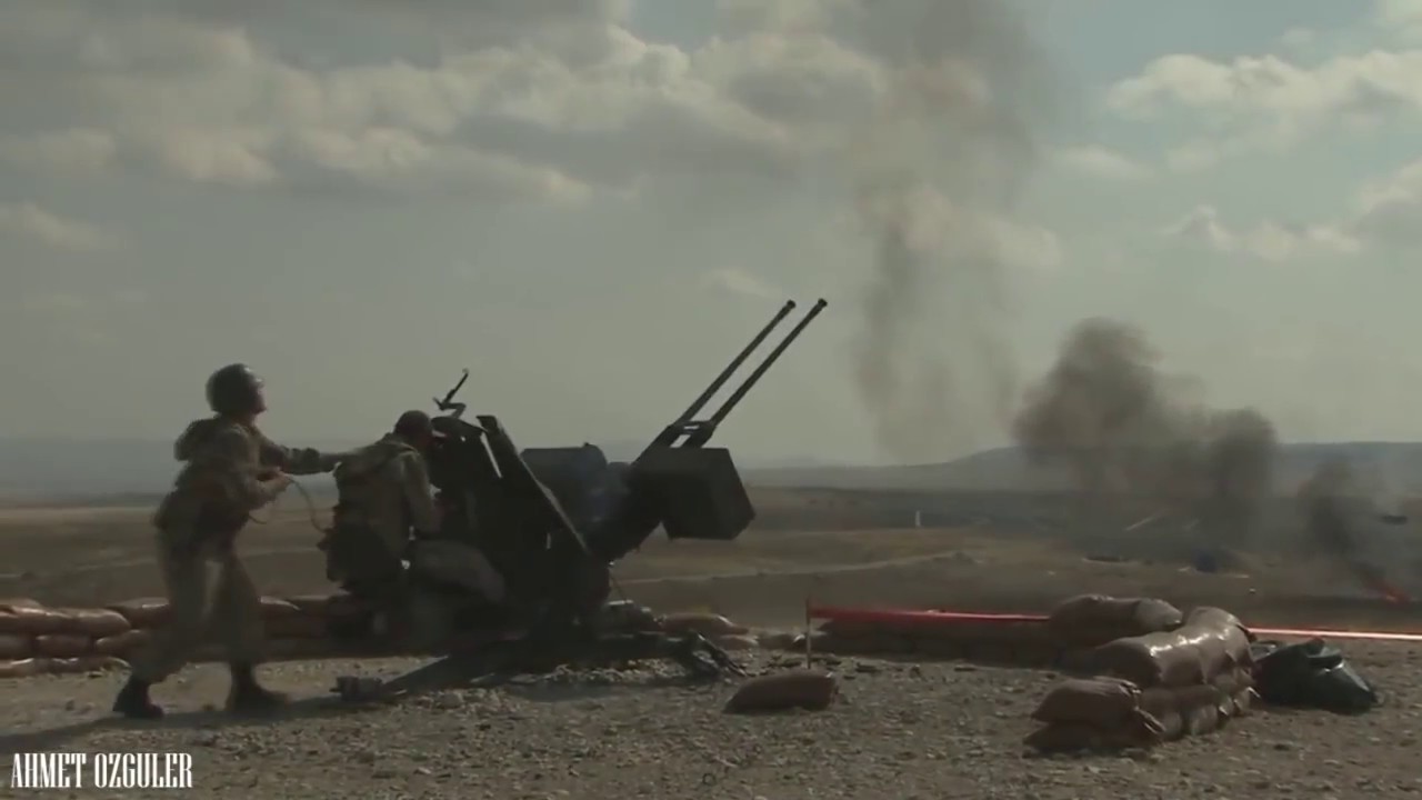 TURKISH ARMY 2017 HD
