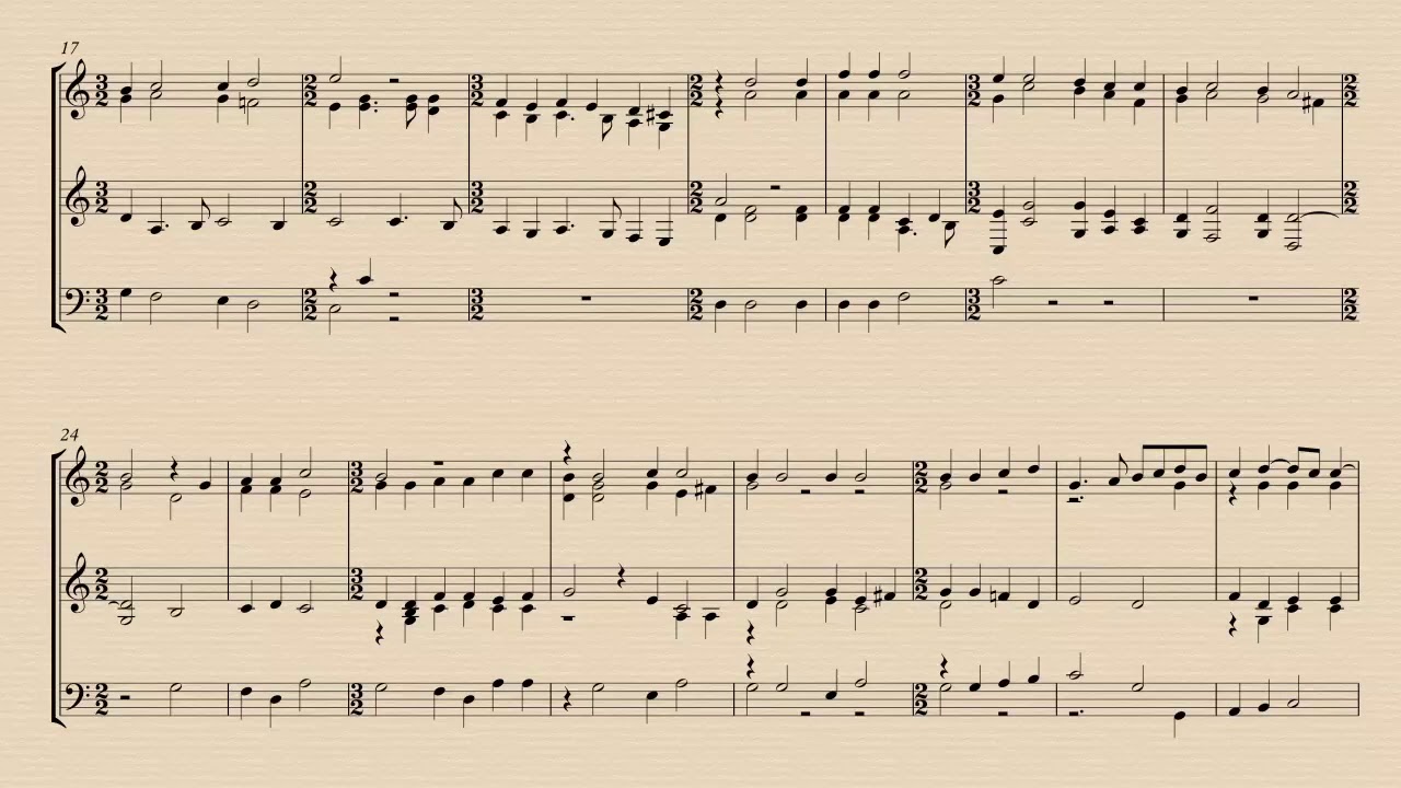 G. P. da Palestrina - Missa 