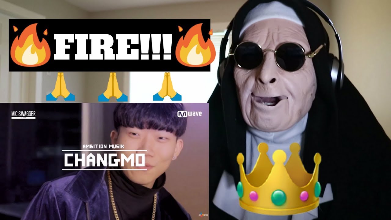 [ch.madi X MIC SWAGGER II] - CHANGMO (창모) | REACTION!