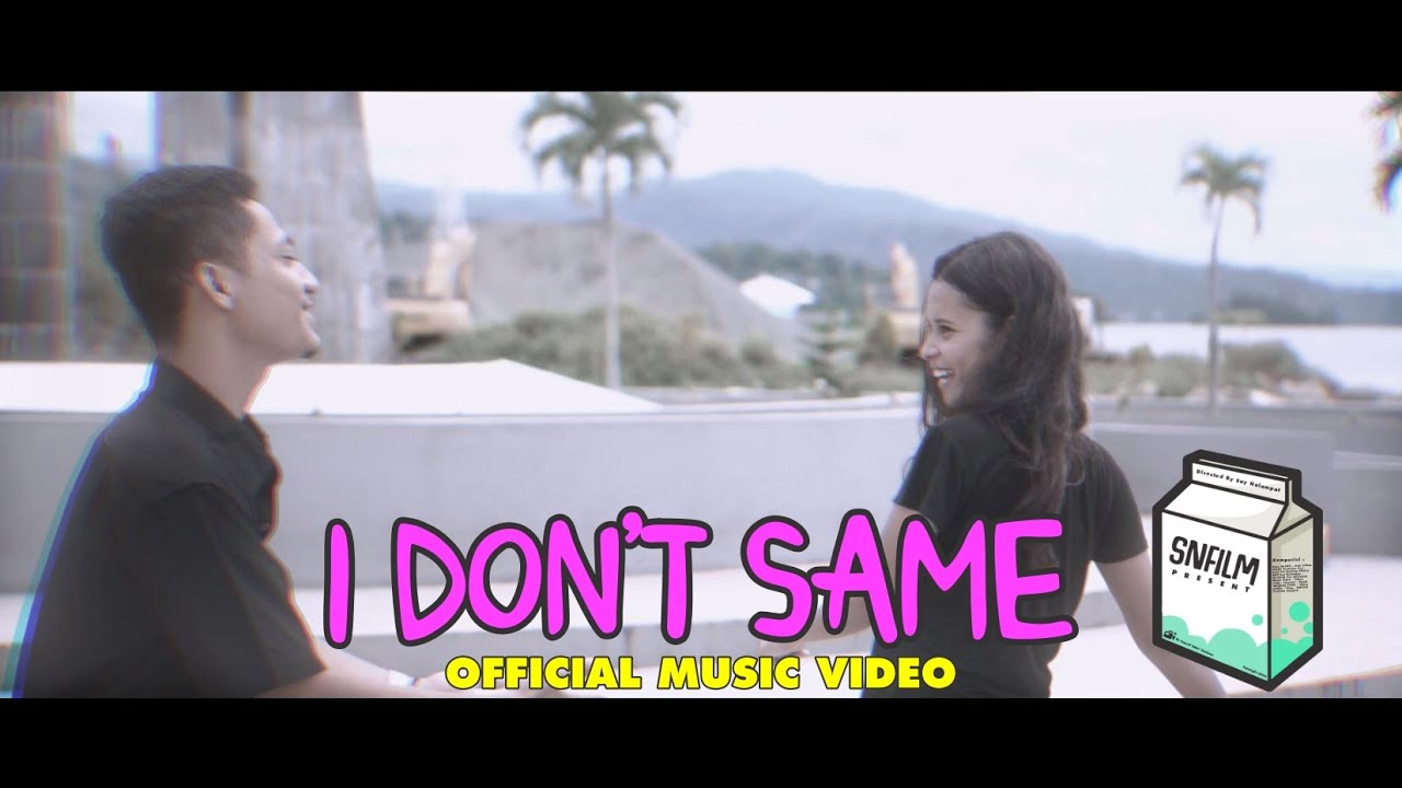 I Don't Same - Siman AR,ChalL,Yuger (M/V) [Direc. by @Say_nolampat)
