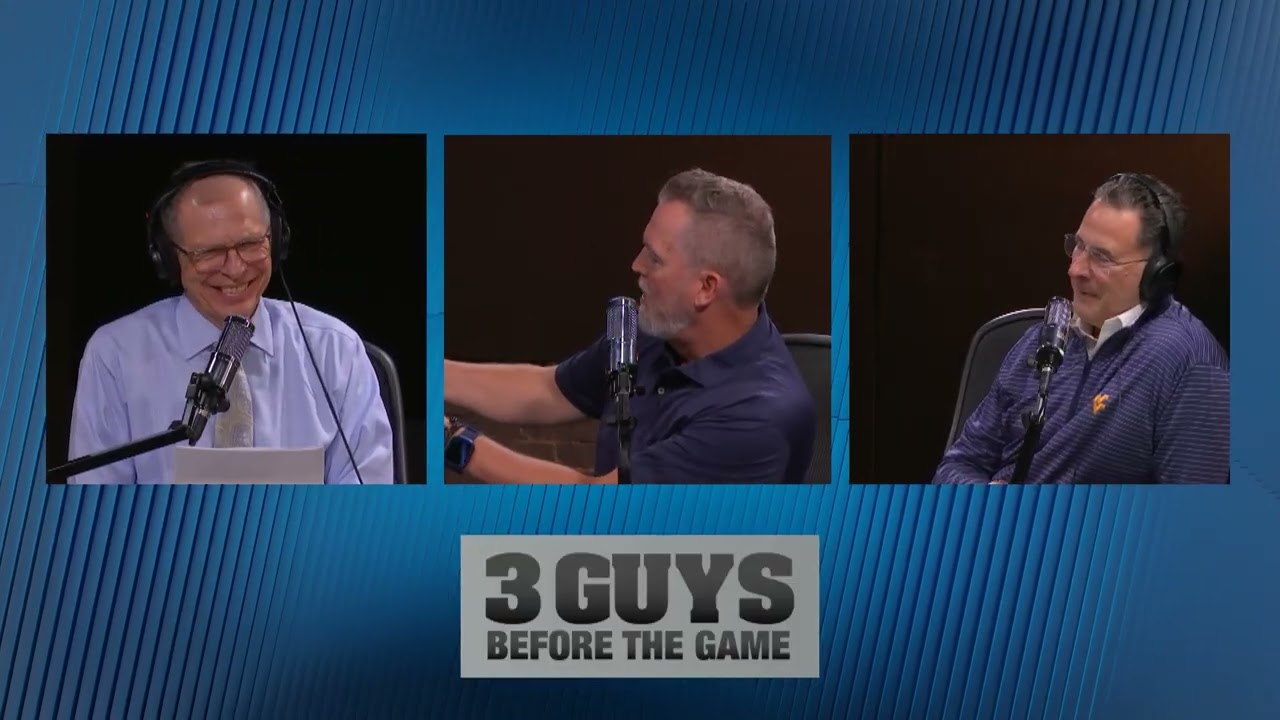 3 Guys Before the Game - UCF Preview (Episode: 666)