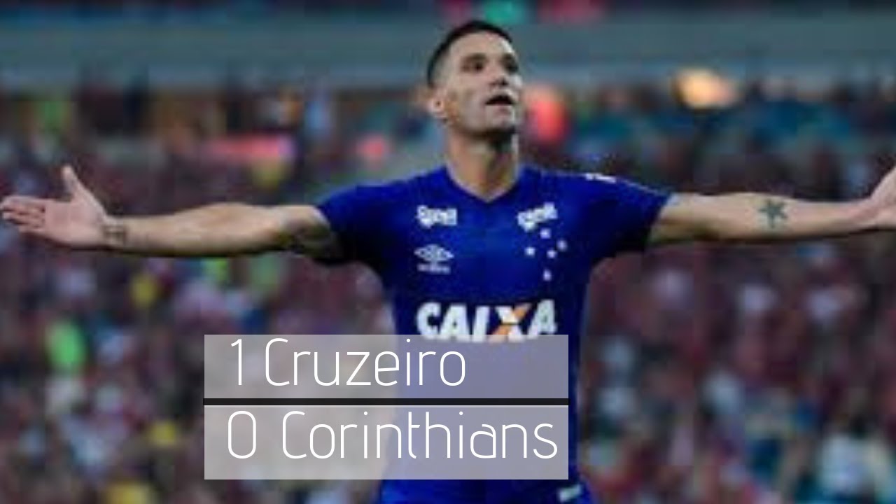 FOX SPORTS│CRUZEIRO 1 X 0 CORINTHIANS MELHORES MOMENTOS│COPA DO BRASIL│10/10/2018