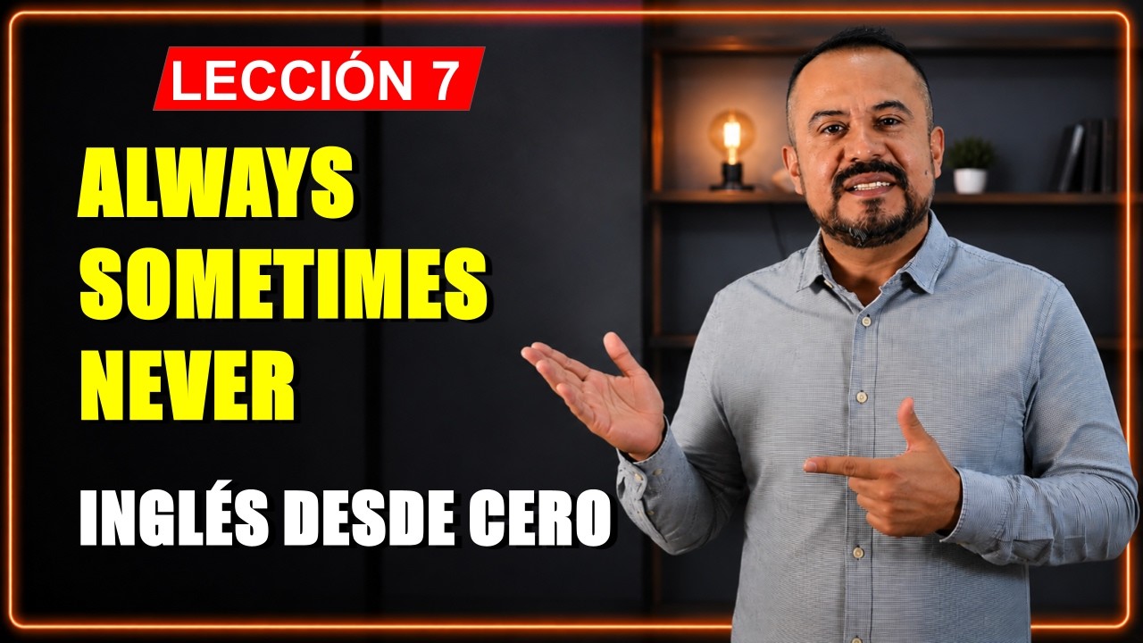 ¡Domina el Inglés con Estos Adverbios Fáciles!