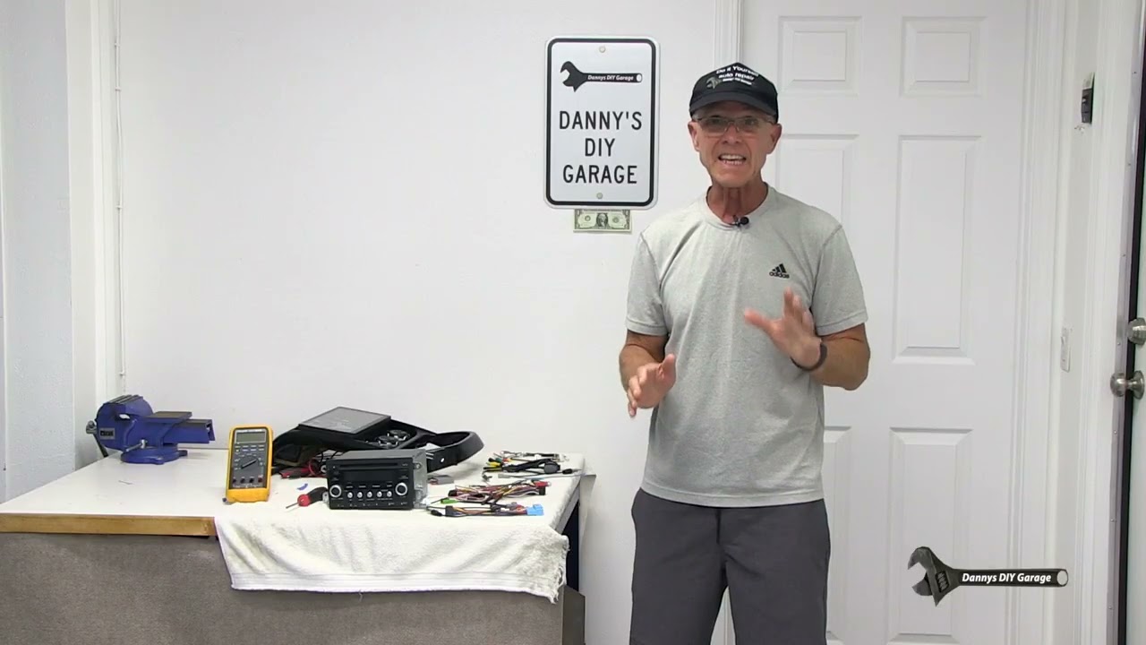 Honda Element Stereo Upgrade: Apple CarPlay, Backup Cam & Connector ID #audiowires #stereo