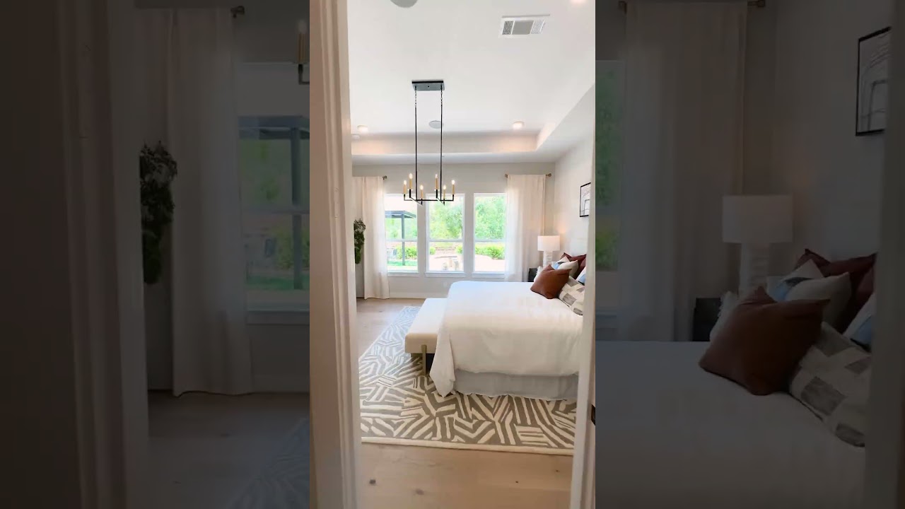 Toll Brothers built this amazing 2,700 SQFT North of Houston you gotta check out🙌