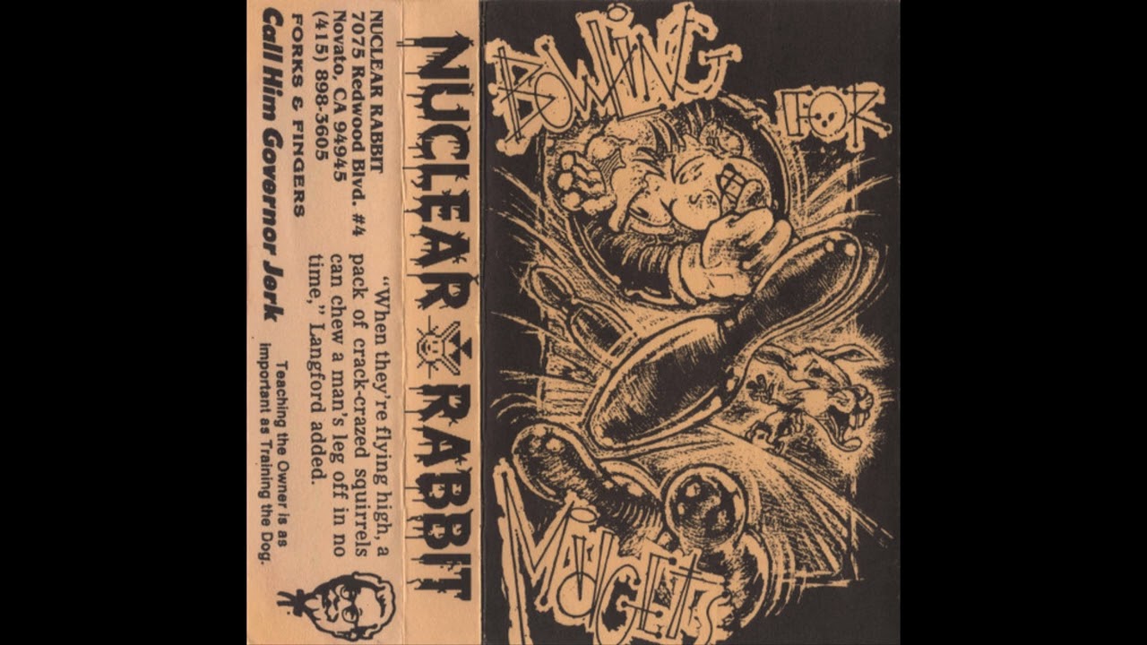 Nuclear Rabbit – Bowling For Midgets (1991)