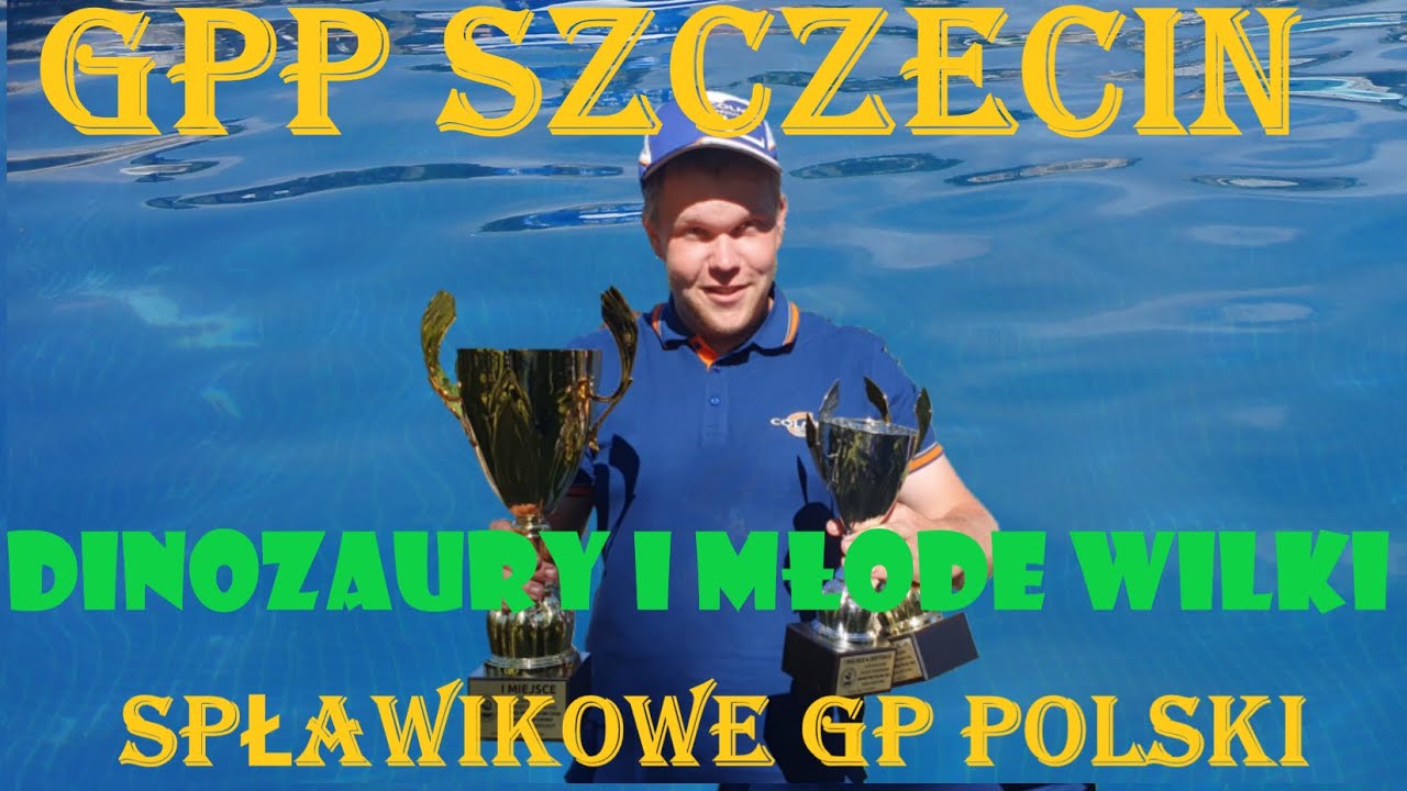 Spławikowe GP Polski w Szczecinie - relacja