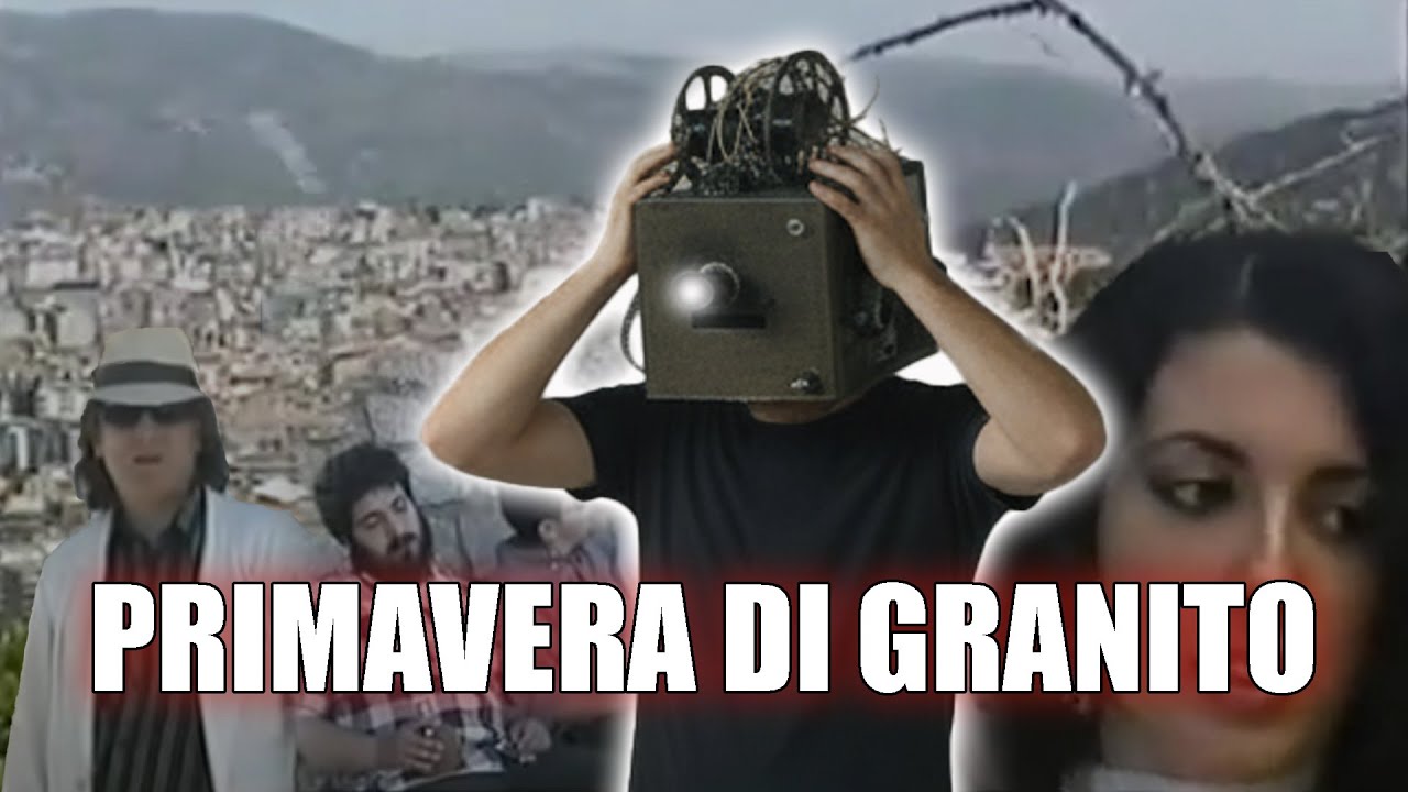 PRIMAVERA DI GRANITO: UN FILM AMATO...RIALE