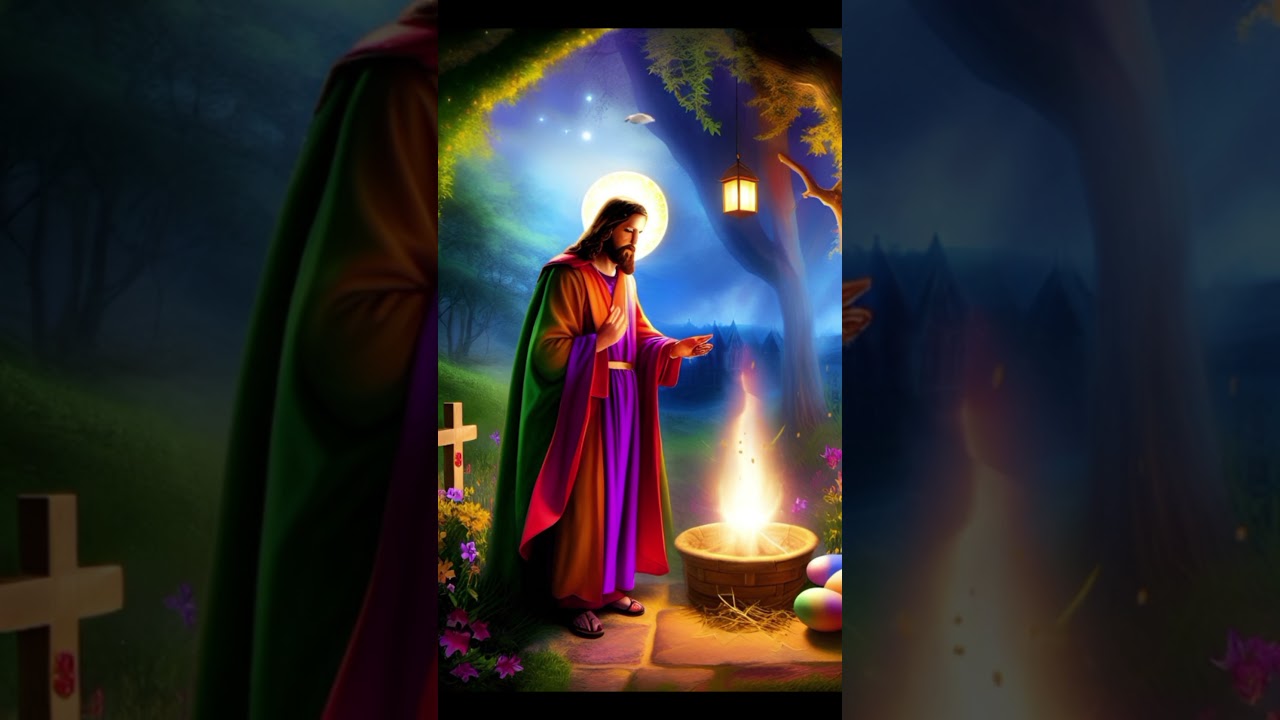 Comece seu dia com Deus e tenha a paz dele em sua vida.