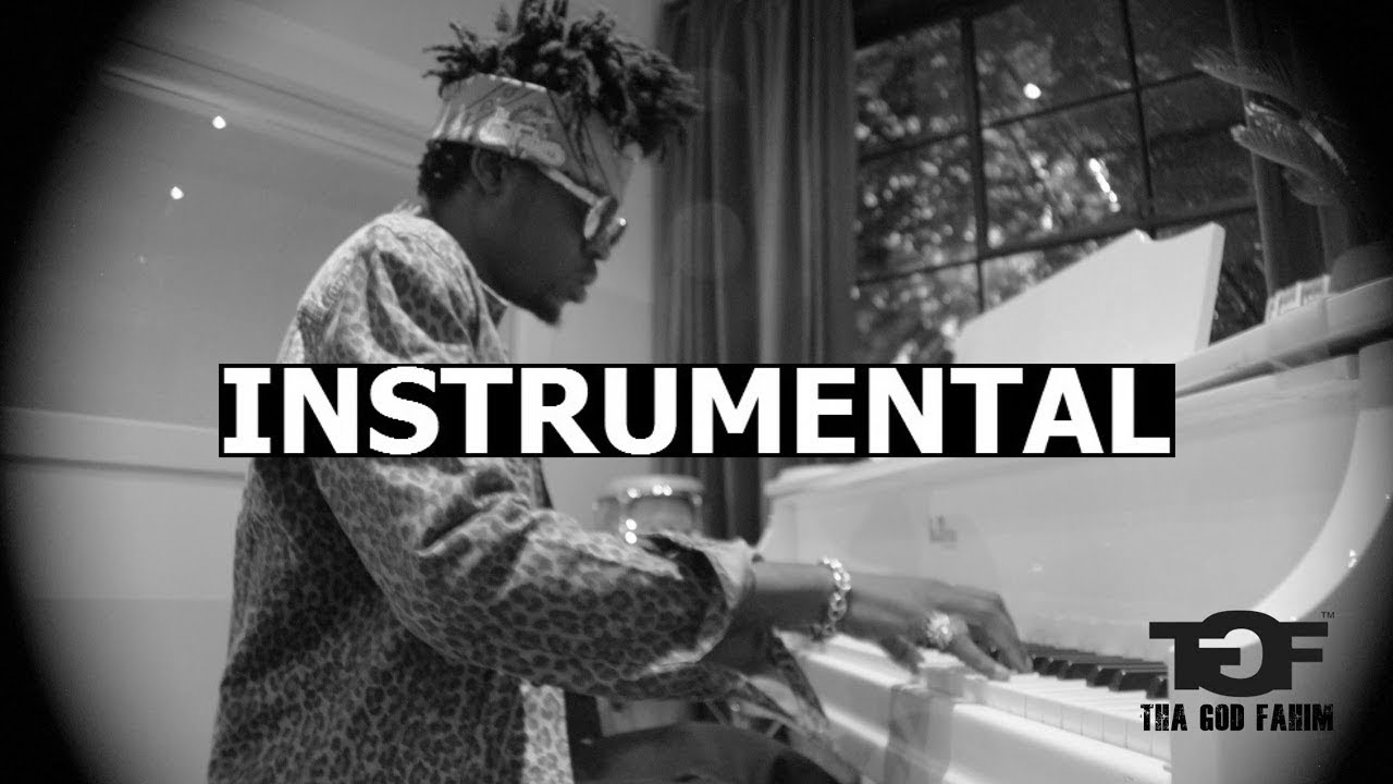 Tha God Fahim & Mach-Hommy - B7 (Instrumental)