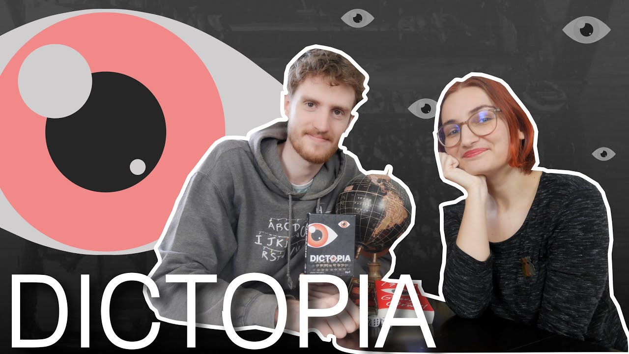 DICTOPIA - UN JEU QUI VA VOUS EN METTRE PLEIN LA VUE 👀🧩🎲