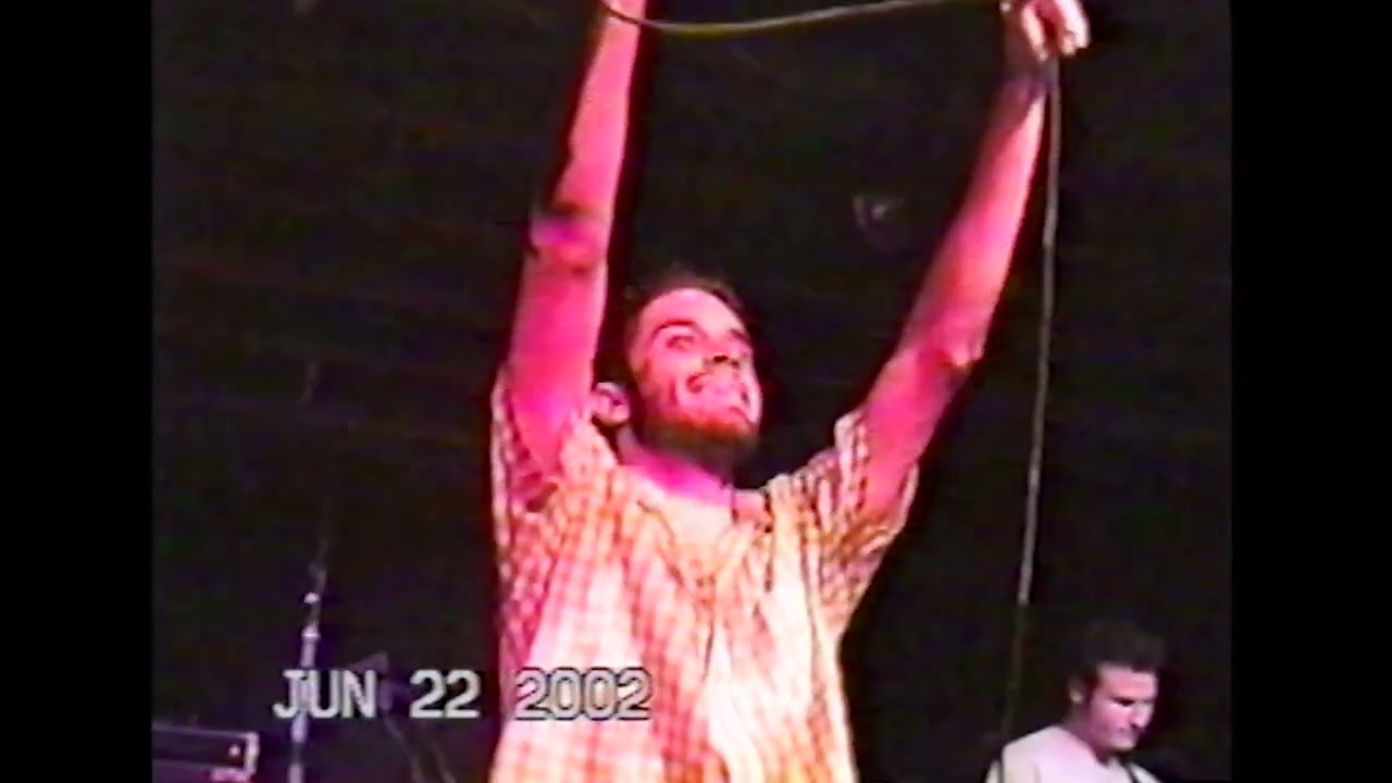 [hate5six] Glassjaw - June 22, 2002