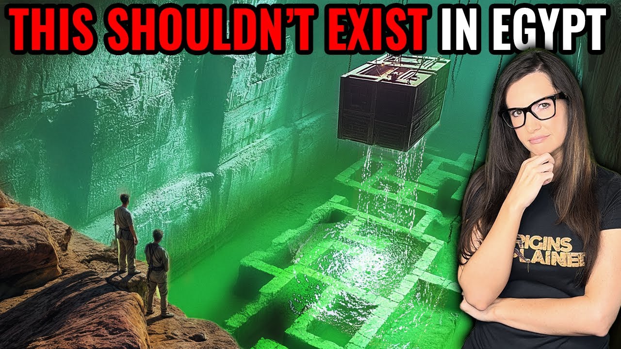 Ancient Technology So Advanced It Shouldn't Exist