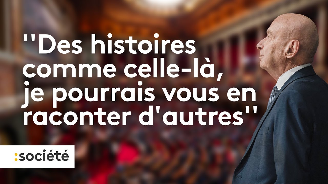 IVG : le sénateur Claude Malhuret raconte son expérience de médecin confronté à un infanticide
