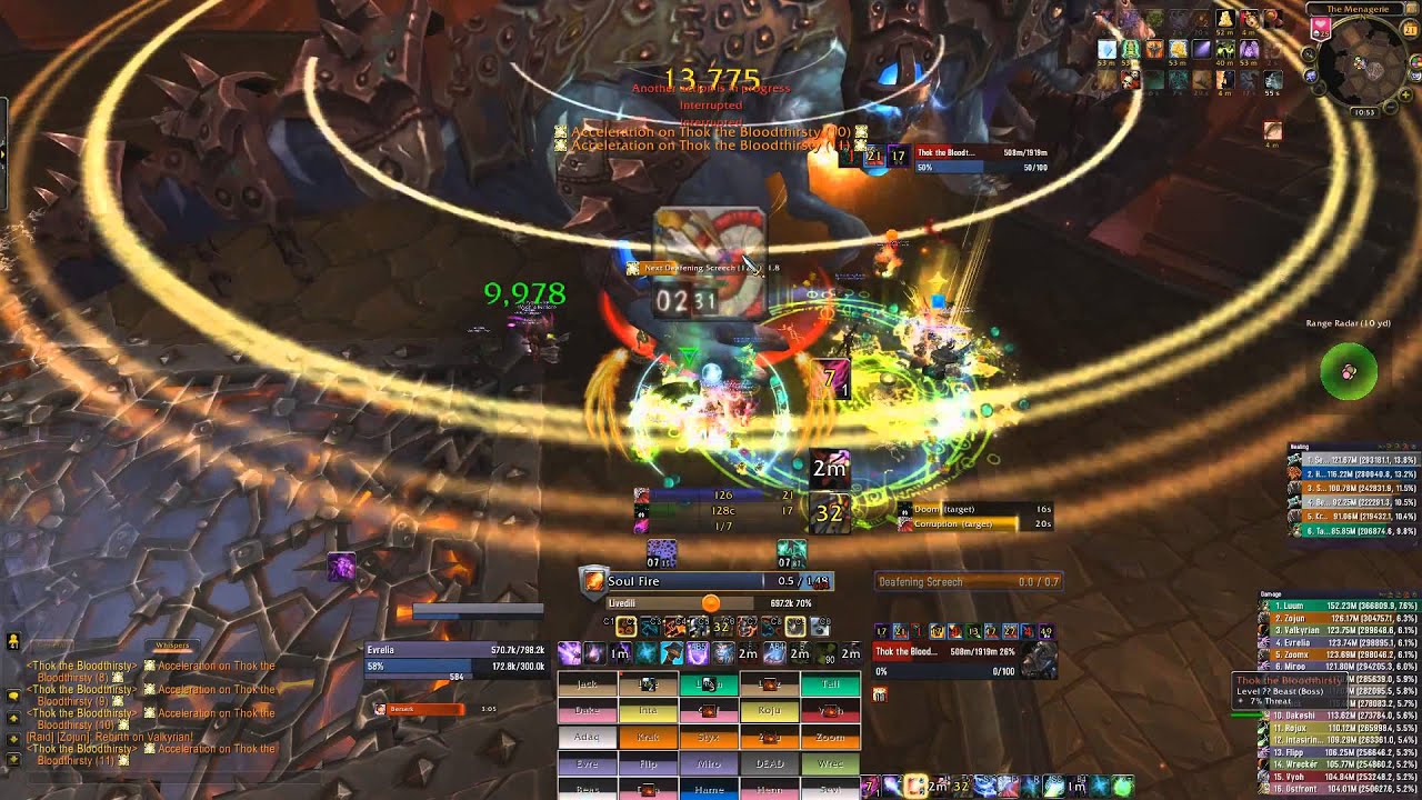 ScrubBusters vs Thok the Bloodthirsty 25 Heroic