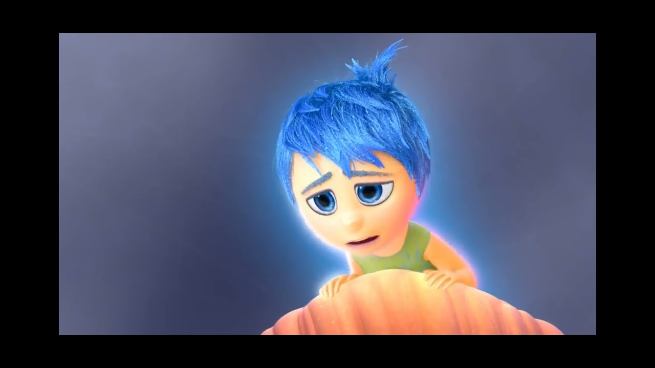 Inside out - Bing bong's death 