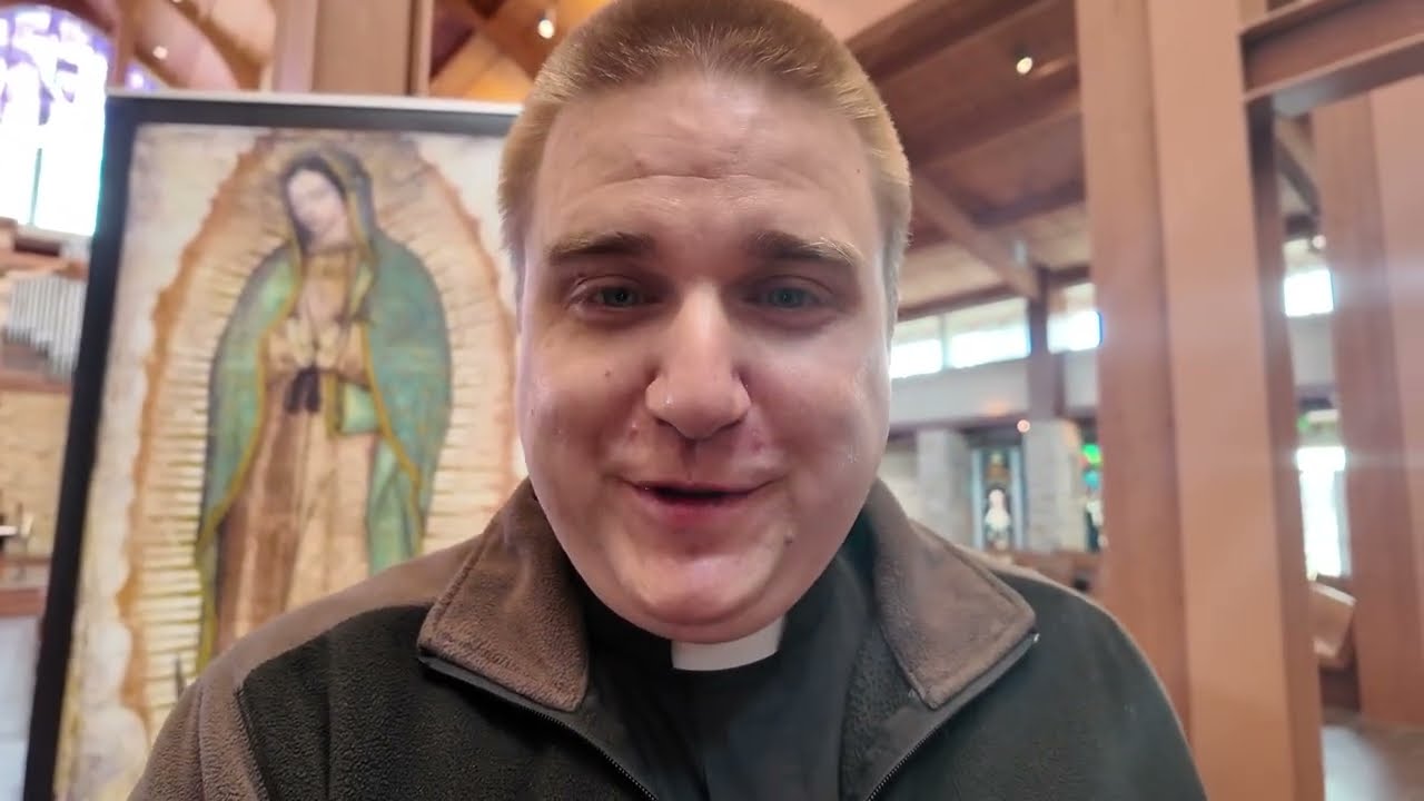 School Visit 2 - Pilgrim Mother Pilgrimage,  Fond du Lac, WI