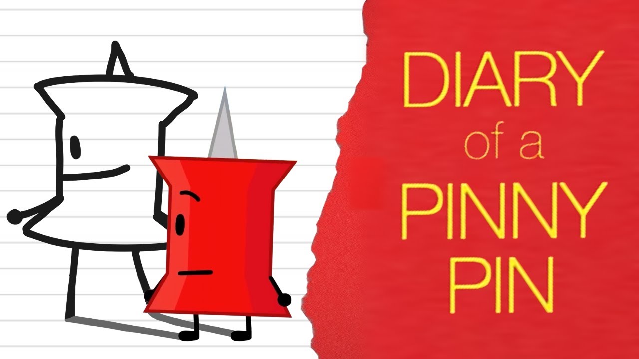 Diary Of A Pinny Pin (Intro)