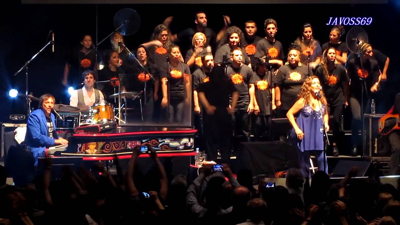 Alejandro Lerner & Sandra Mihanovich -  Volver a empezar