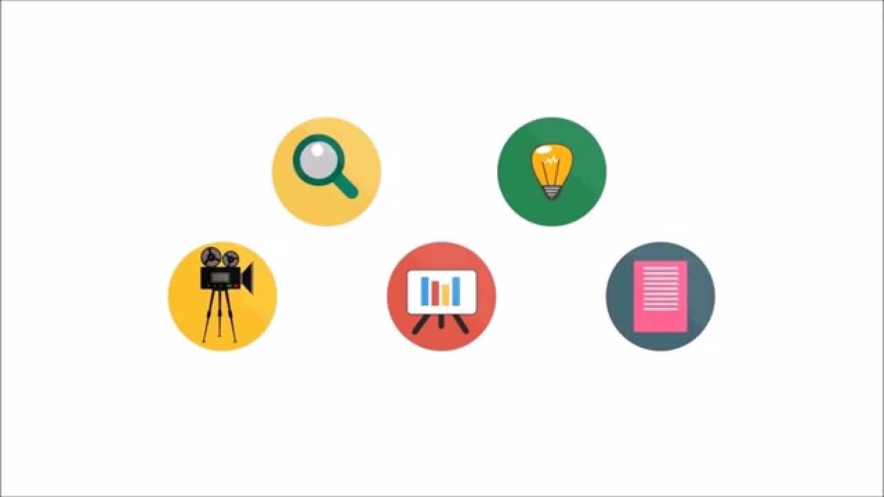 FREE - 20 Animated Icons for After Effects | GraphicIntro | FreeFiles