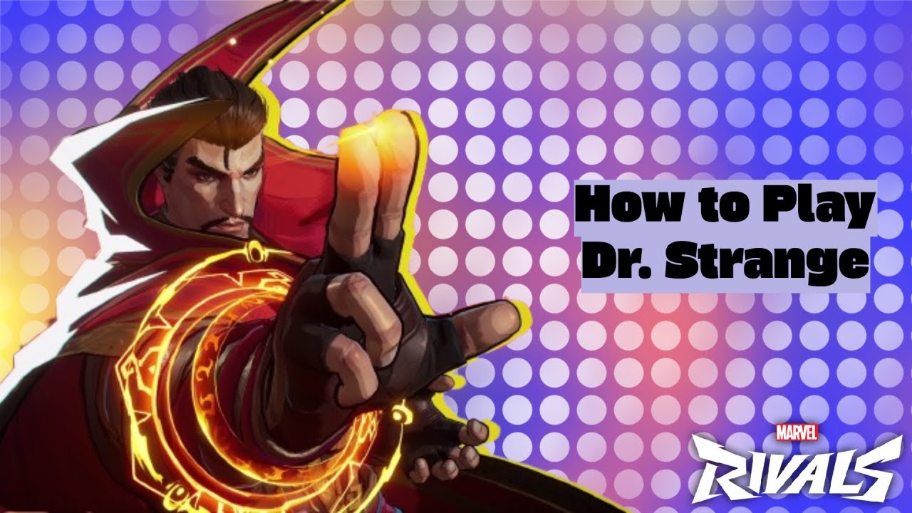 Most Players Use Doctor Strange Wrong | Marvel Rivals Guide
