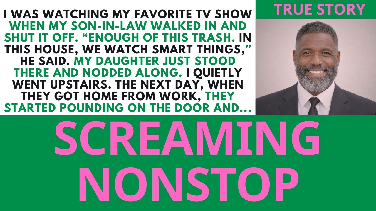 Son-In-Law Ruins My Show – The Shocking Turn of Events... | Sugar Dad Stories.