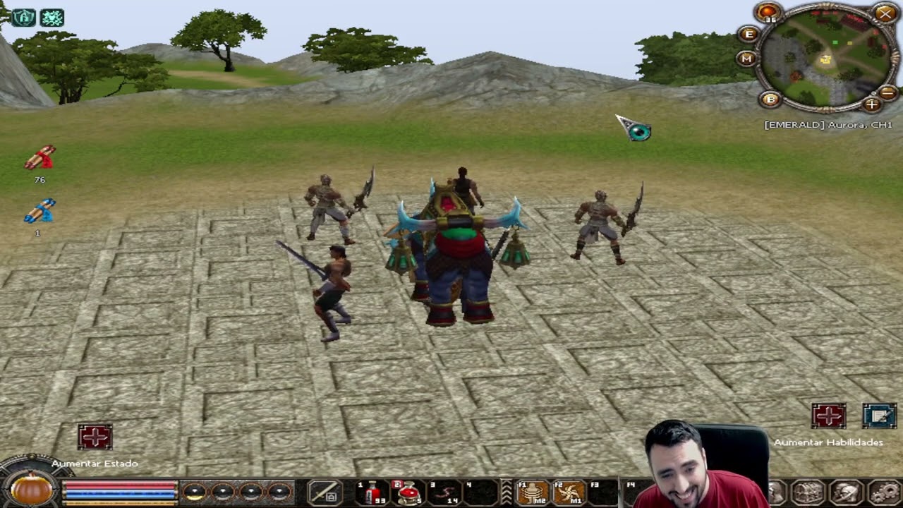 COMO SER UNA RATA DE COR DRACONIS | Metin2.es