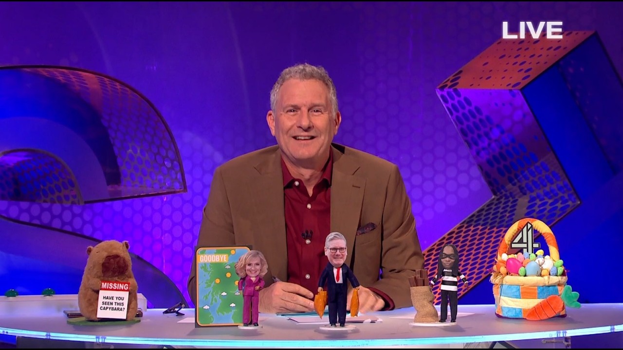 The Last Leg S34E10 | The Last Leg Full Episodes
