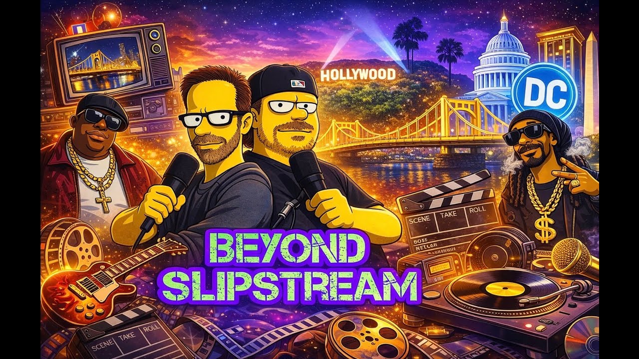 Beyond the Slipstream I The Bear Season 4 / Restaurant Stories S1E51